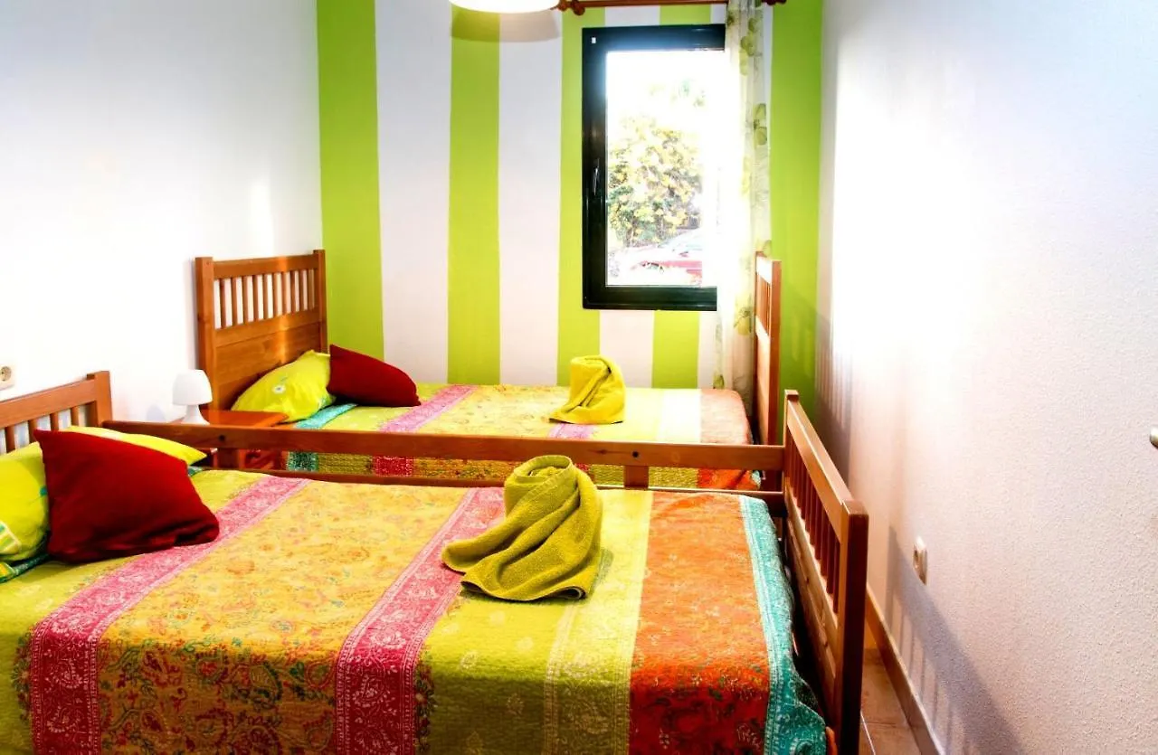 Amagante Hostel Corralejo Spain
