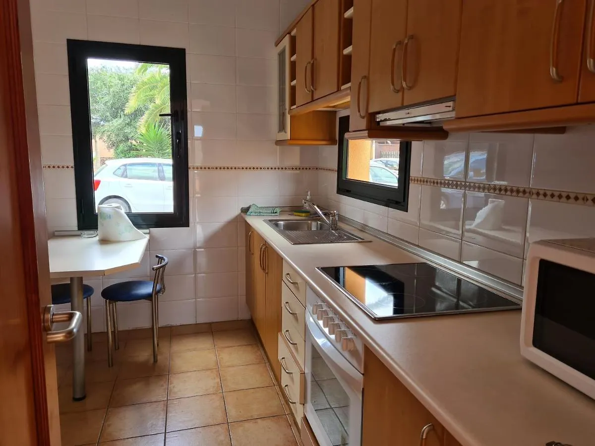 Amagante Hostel Corralejo 0*,