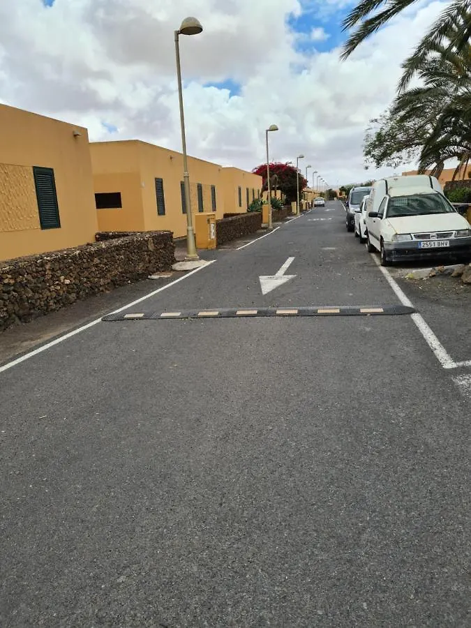 Amagante Hostel Corralejo 0*,  Spain